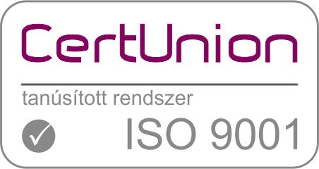 CertUnion ISO 9001
